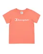 T-shirt Enfant CREWNECK T-SHIRT Orange