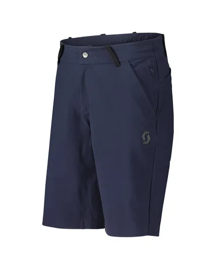 Short Homme COMMUTER Bleu