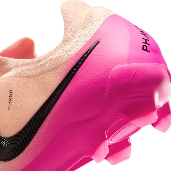 Crampons de football Homme PHANTOM GX II PRO FG Rose