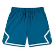 Short Enfant JDB MJ DIAMOND WOVEN SHORT Bleu