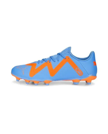 Crampons football Unisexe FUTURE PLAY FG/AG Bleu