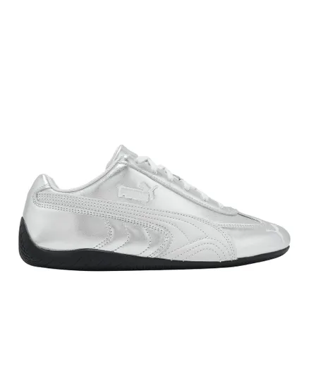 Chaussures Femme Speedcat Silver
