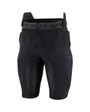 Short de protection Unisexe SOFTCON AIR Noir