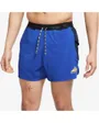 Short Homme M NK DF TRAIL SHORT 5IN Bleu