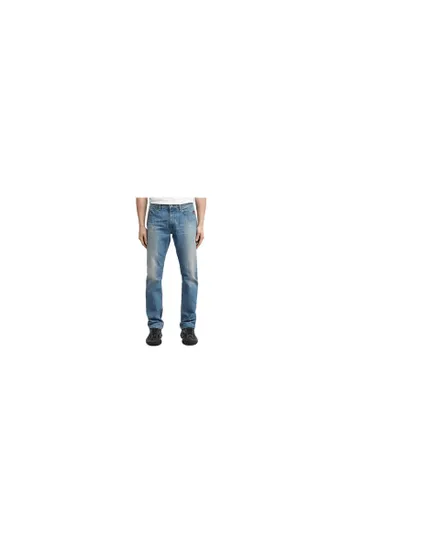 Jean Homme Mosa Straight
