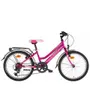 Vélo Enfant ESCAPE 20 CTB GIRL 6V REVO Fuchsia