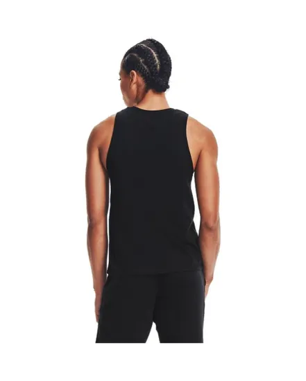 Débardeur Femme UA W LIVE SPORTSTYLE TANK Noir