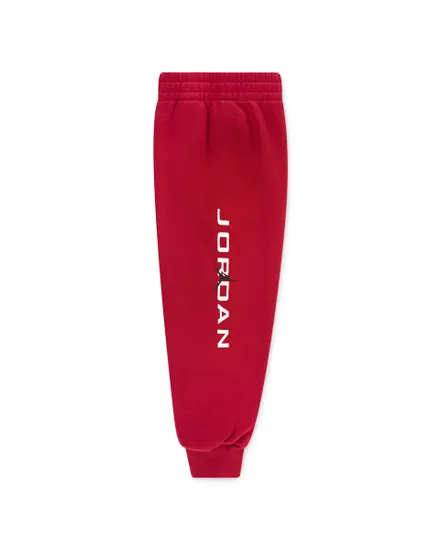 Ensemble de survetement Bébé JDB MJ STRETCH HBR FLC SET Rouge