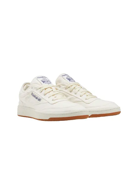 chaussures homme CLUB C GROW Blanc