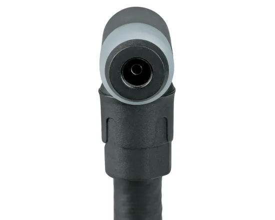 Tête de pompe SKS CLIK TEC Noir/Bleu Ciel