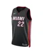 Maillot de basket Homme MIA MNK DF SWGMN JSY ICN 22 Noir