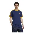 T-shirt Homme 3-STRIPES TEE Bleu