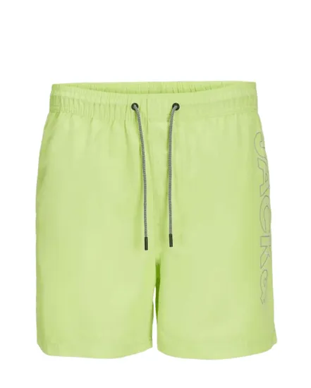 Short De Bain Homme JJSWIM Double Logo