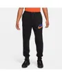 Pantalon de survetement Homme M NK CLUB BB JOGGER CHNL FTRA Noir