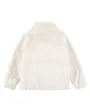 Polaire zip Enfant BIG SWOOSH FAUX FUR JACKET