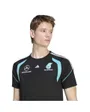 T-shirt Homme MER MC JSY M Noir
