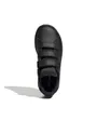 Chaussure basse Enfant ADVANTAGE CF C Noir