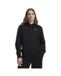 Sweat à capuche Femme RIVAL FLC HOODIE Noir