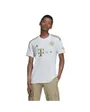 T shirt Football manches courtes Homme FCB A JSY Blanc Bayern