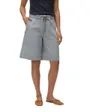 Short Jean Femme Vmaria Long Belt Denim Shorts Mix