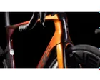 Vélo de route Unisexe LITENING AERO C:68X SLT Bordeaux