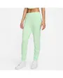 Pantalon de survetement Femme W NSW NK CHLL FT HR SWTPNT Vert