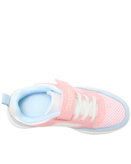 Chaussures Enfant LOGO MANIS EV KID Rose