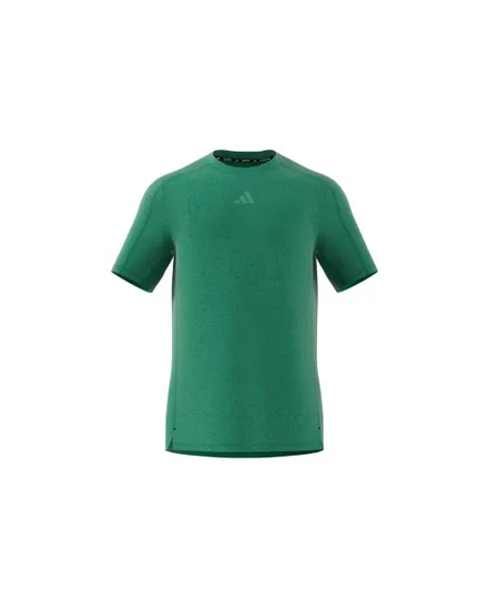 T-shirt manches courtes Homme M WO PU TEE Vert