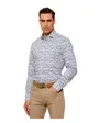 Chemise Homme CL Flower Print