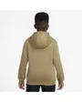amropi Garçon Ensemble Pantalon et Haut Sweat à Capuche Enfants Set pour 2-15 Ans, Bleu royal, 10-11 ans