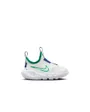 Chaussures Enfant NIKE FLEX RUNNER 2 (TDV) Blanc