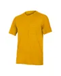 T-shirt manches courtes Homme GV500 FOYLE Jaune