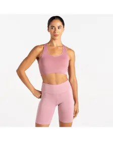 Brassière Femme DONTSWEATITIIBRA Rose