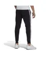 Pantalon de sport homme M 3S FL F PT Noir