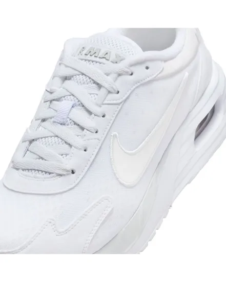 Chaussures Homme NIKE AIR MAX SOLO Blanc