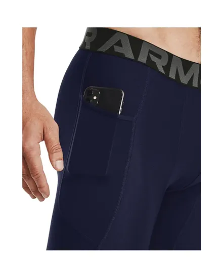 Short Homme UA HG ARMOUR SHORTS Bleu