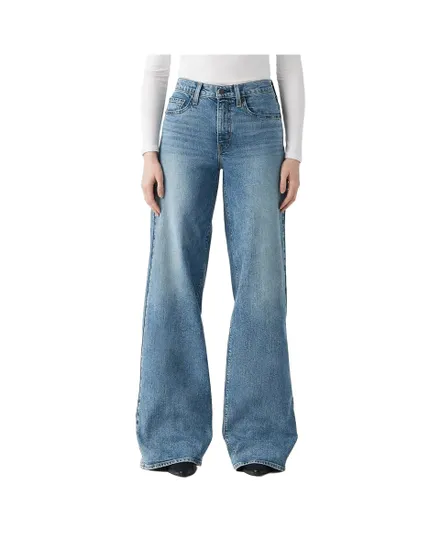 Jean Femme 728 HR Wide Leg