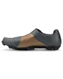 Chaussures VTT Unisexe MTB RC PYTHON Gris/Bronze