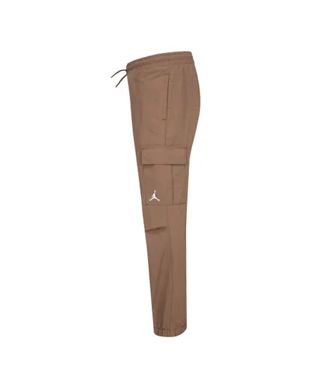 Pantalon Jeune enfant MJ DOUBLE CARGO PANT Marron