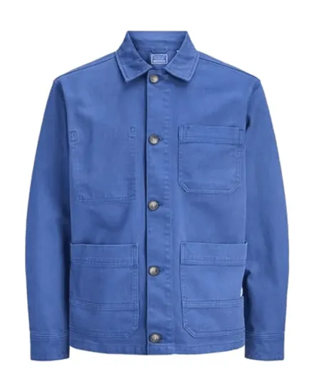 Chemise Overshirt Homme JPRBLUDERRY Worker