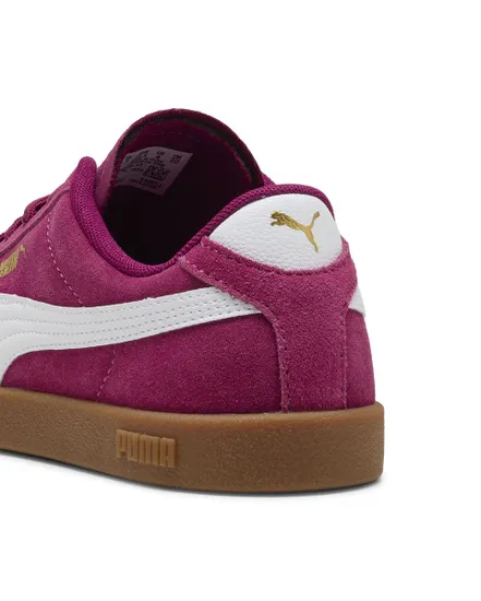 Chaussures Enfant PUMA CLUB II JR Rose