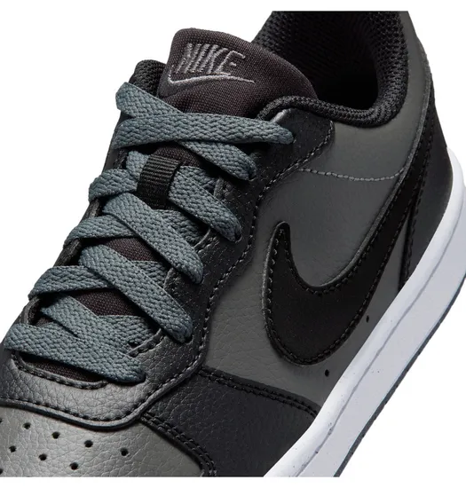 Chaussures Enfant COURT BOROUGH LOW BTS (GS) Noir