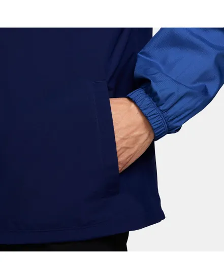 Veste zip Homme M NK RPL ACD+ JKT W Bleu