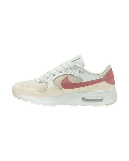 Chaussures Femme WMNS NIKE AIR MAX SC TREND Beige