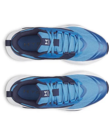 Chaussures de fitness Homme UA CHARGED COMMIT TR 5 Bleu