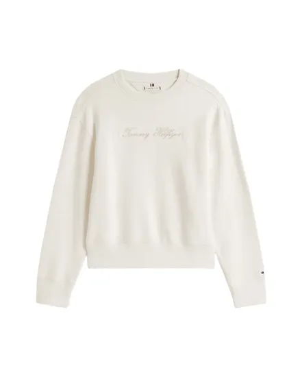 Sweat Homme Lurex Script