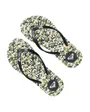 Tongs Femme S TO THE SEA FLORAL CAMO Multicolore