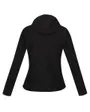 Veste à capuche softshell Femme WMNS AREC III Noir