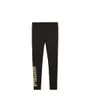 Leggings Femme Ess Logo Lab Metallic