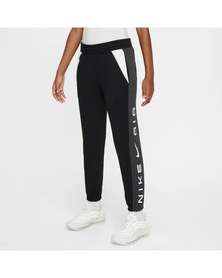 Pantalon de survetement Enfant plus agé K NIKE AIR PANT Noir